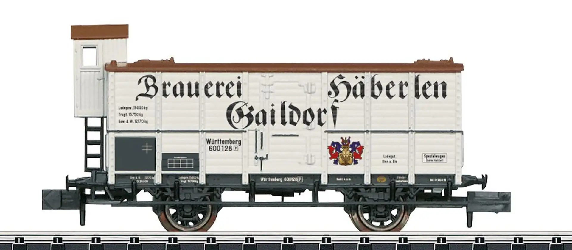 Kleine afbeelding van Trix 18994