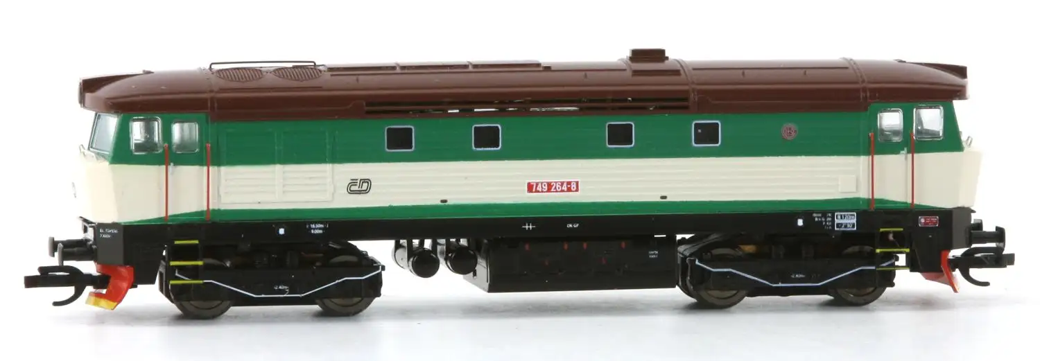 MTB TTCD749264