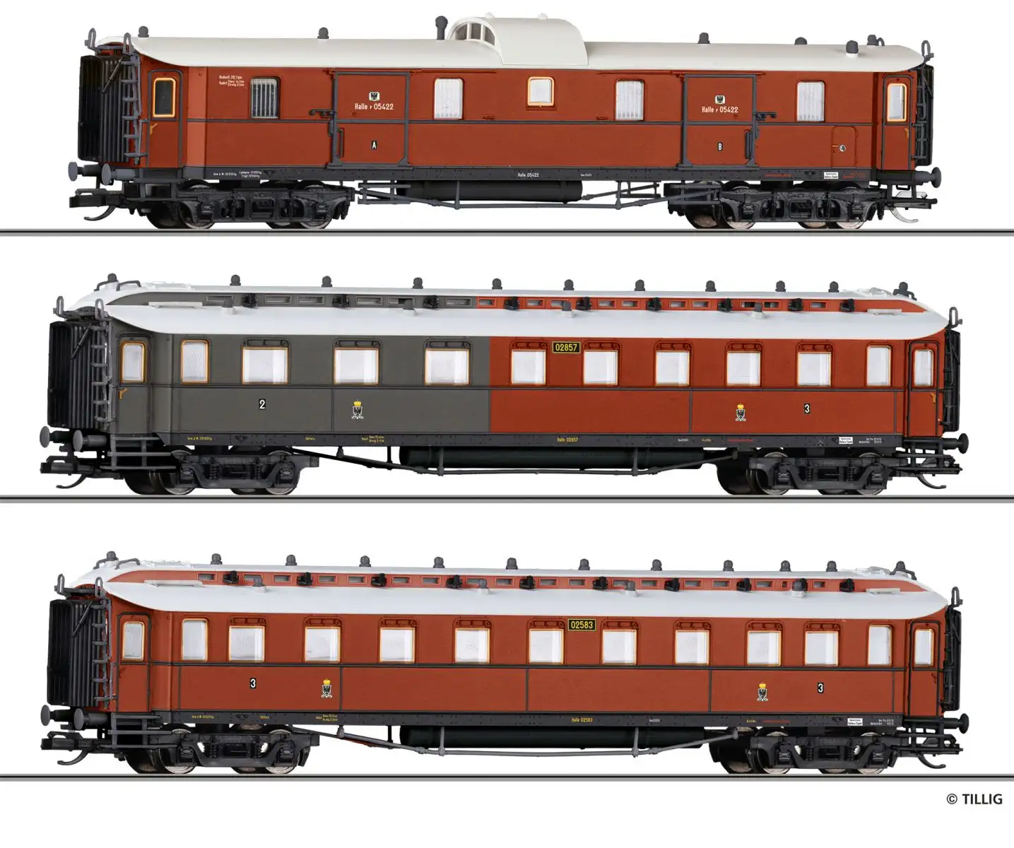 Kleine afbeelding van Tillig 1070