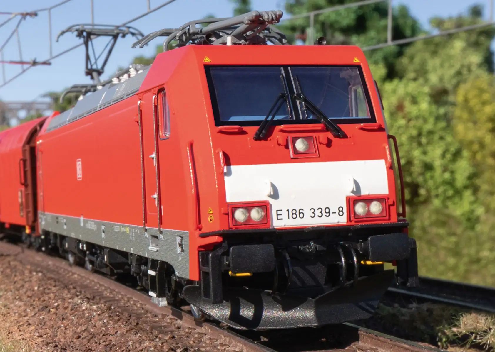 Kleine afbeelding van Trix 25800