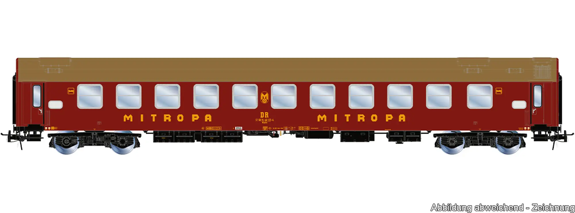 Kleine afbeelding van Rivarossi HR4419