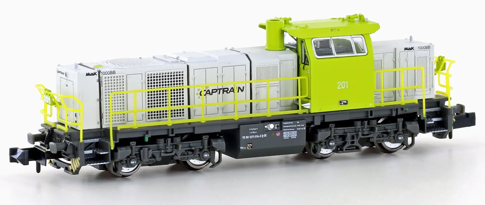 Kleine afbeelding van Hobbytrain 3082