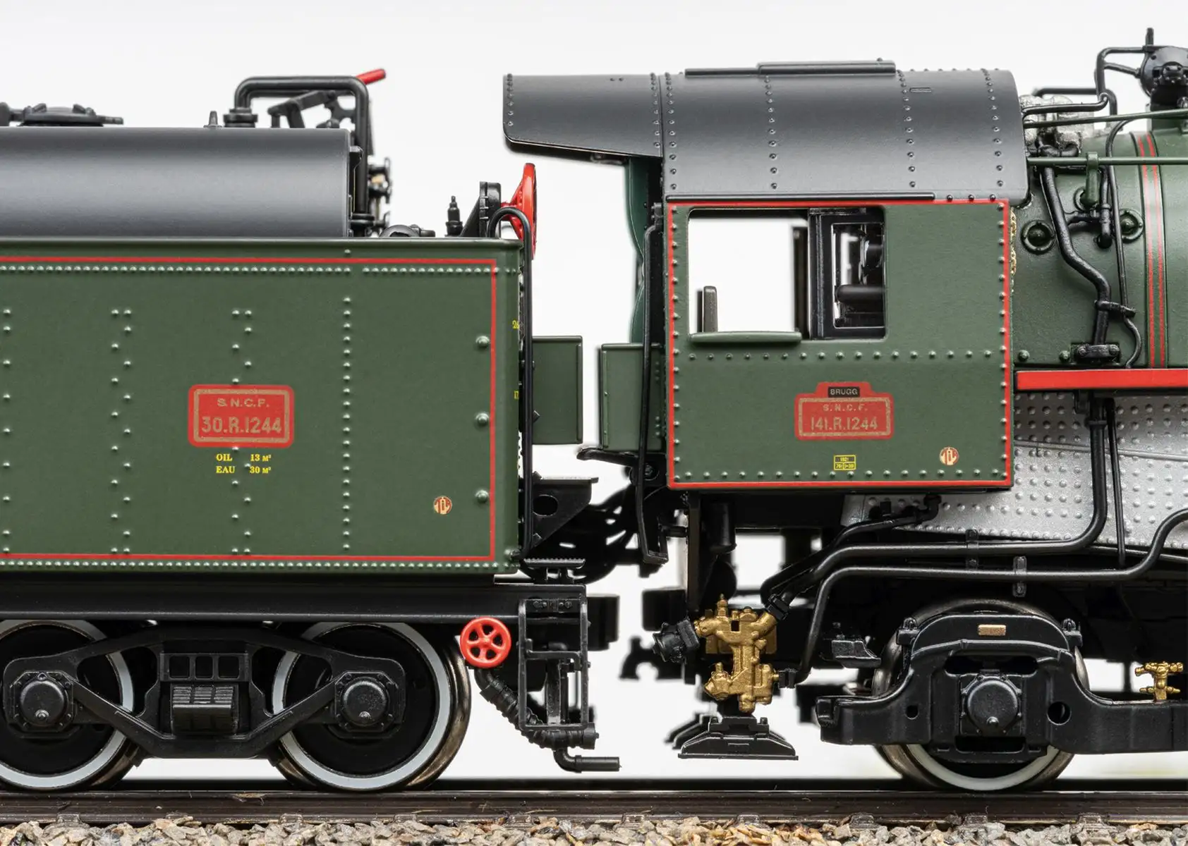 Kleine afbeelding van Trix 25141