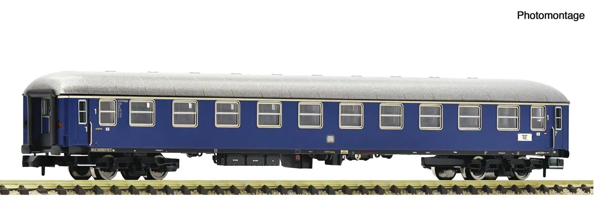 Kleine afbeelding van Fleischmann 6260068