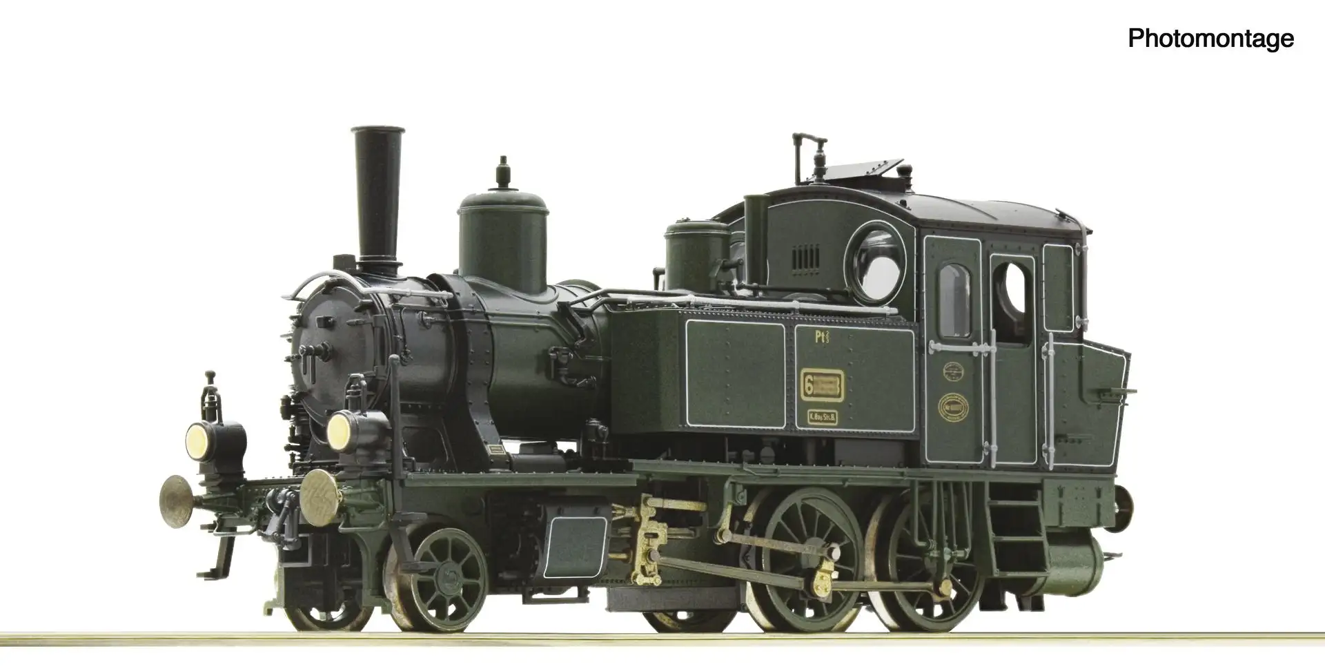Kleine afbeelding van Roco 7100037