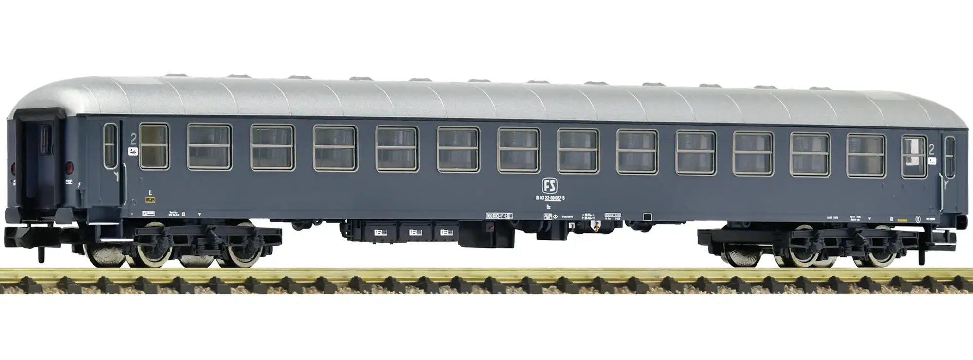 Kleine afbeelding van Fleischmann 863961