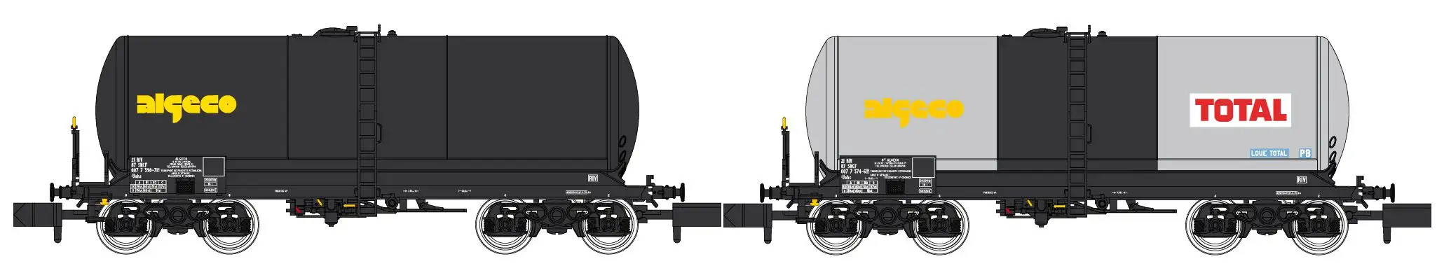 REE-Models NW225