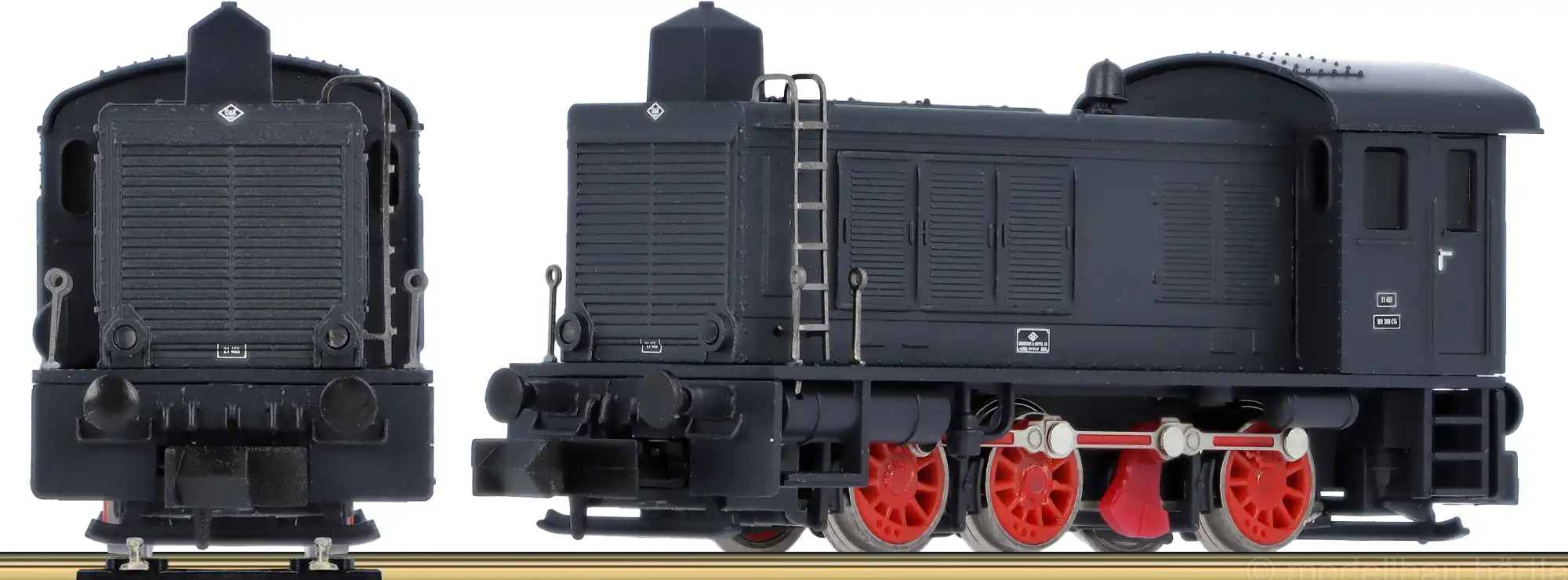Kleine afbeelding van Hobbytrain 28252