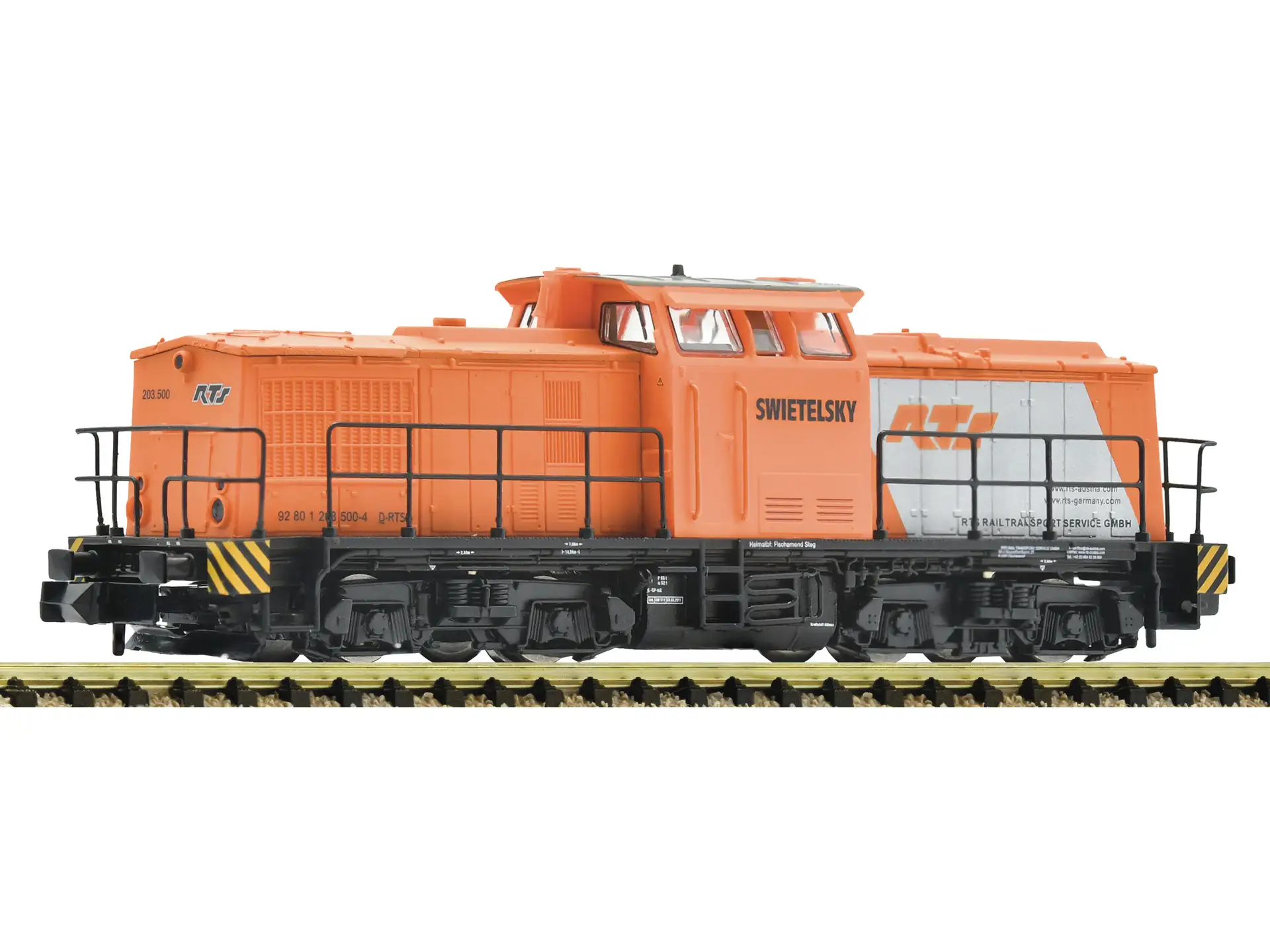 Kleine afbeelding van Fleischmann 7360035