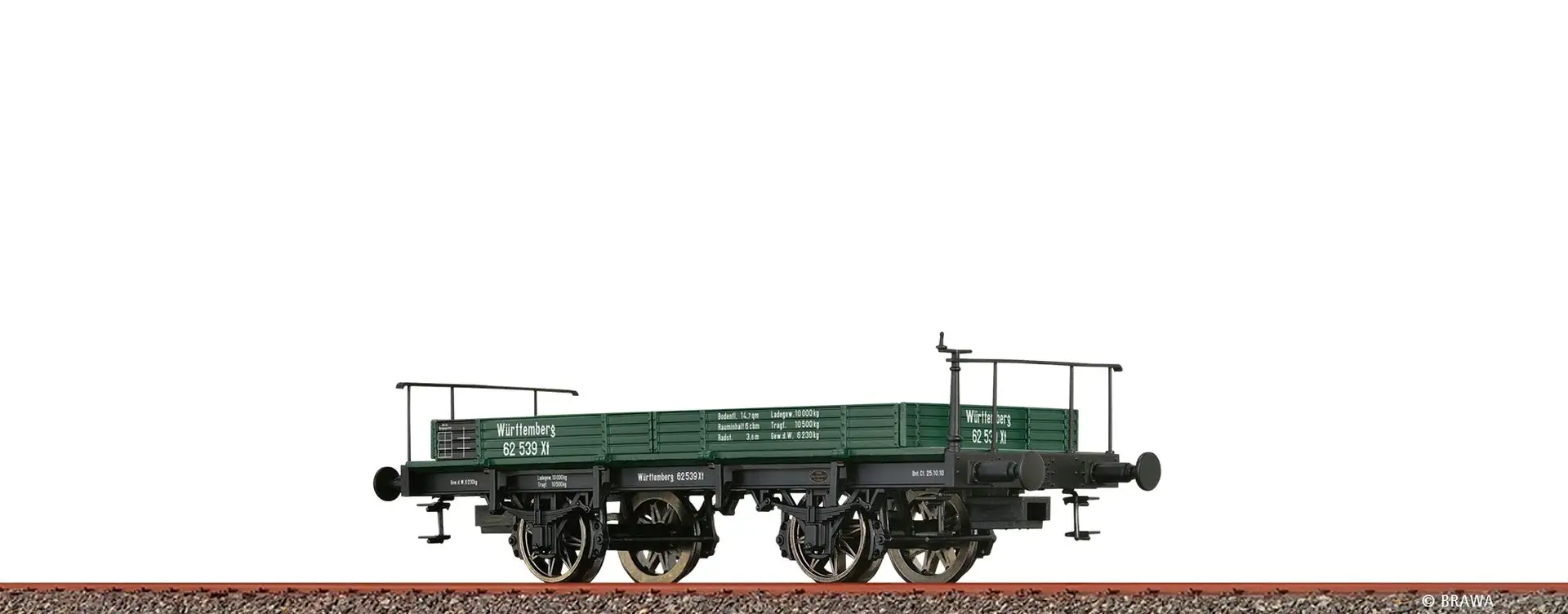 Kleine afbeelding van Brawa 47735