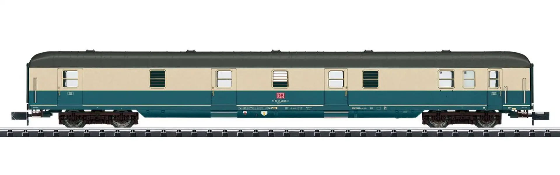 Kleine afbeelding van Trix 18450