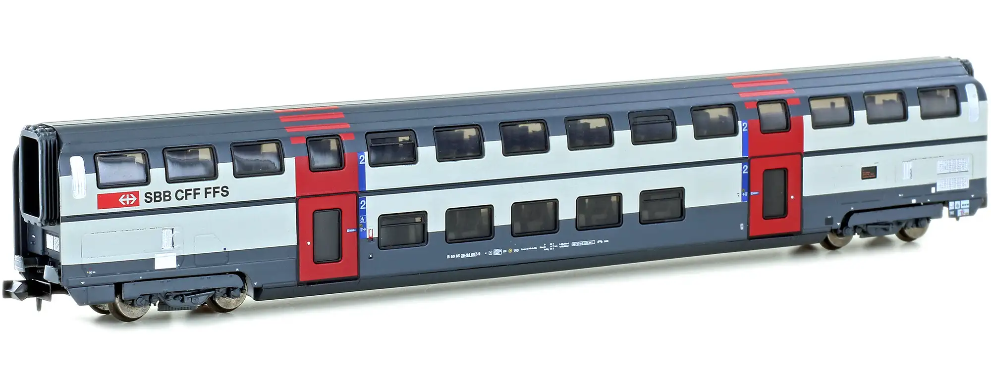 Kleine afbeelding van Hobbytrain 25127