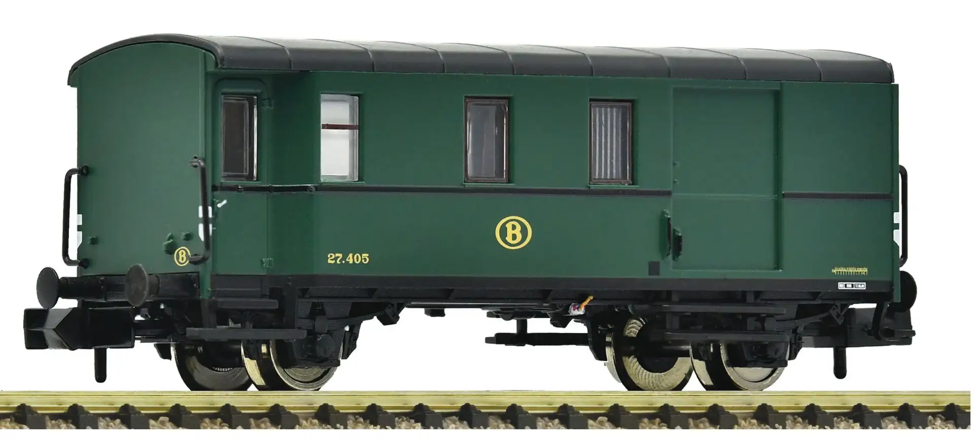 Kleine afbeelding van Fleischmann 830156