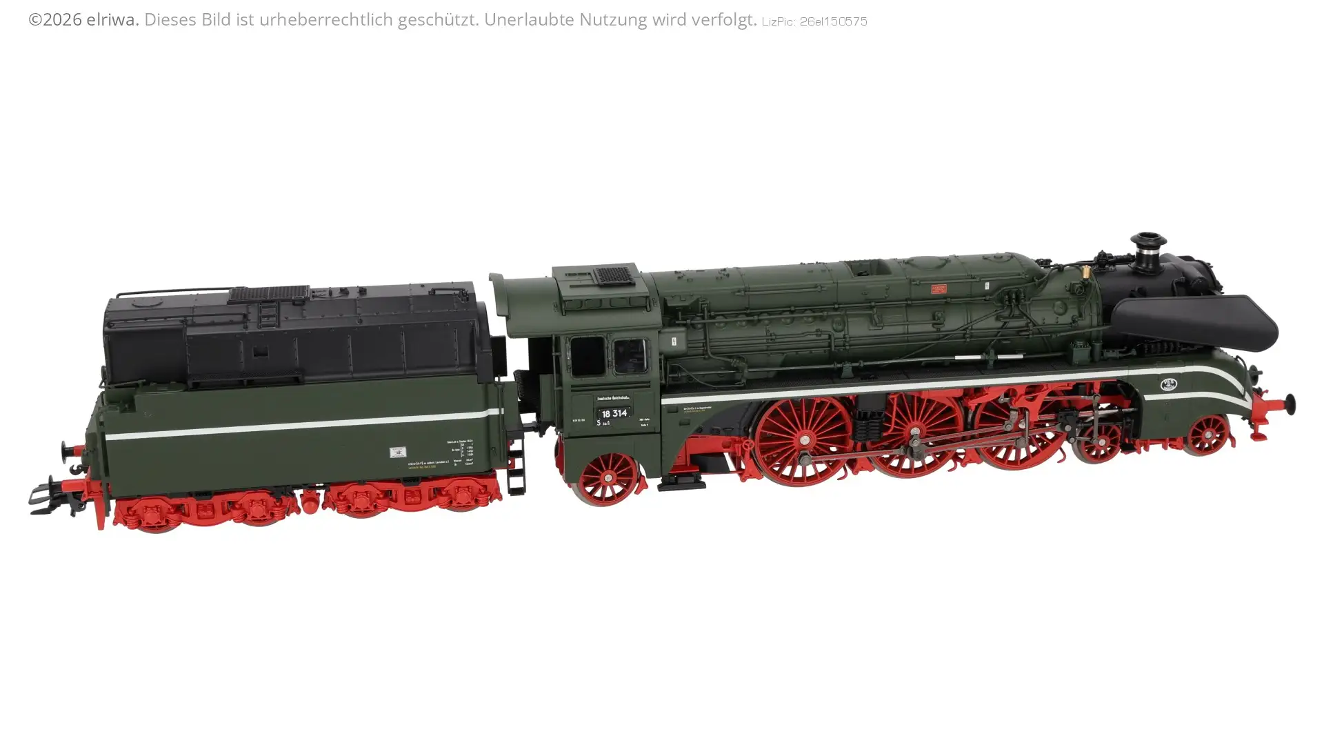 Kleine afbeelding van Trix 25029