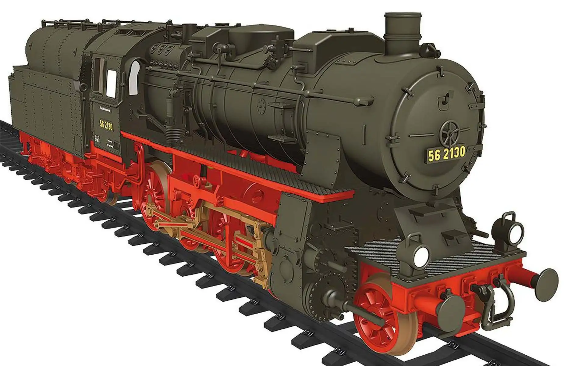 Kleine afbeelding van Busch 30006