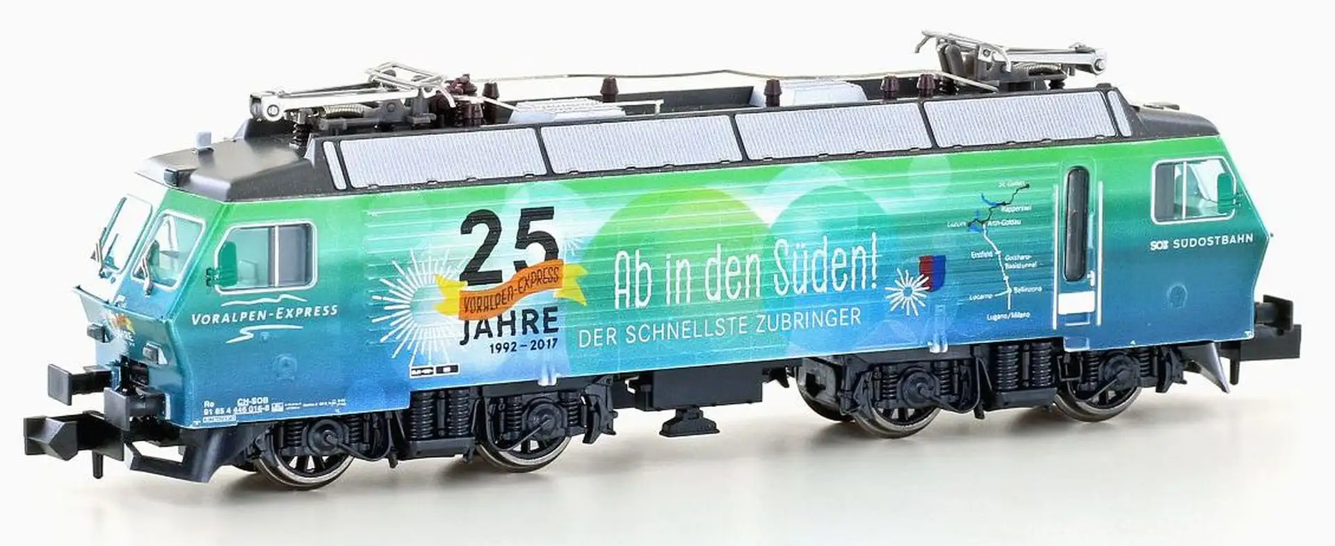 Kleine afbeelding van Hobbytrain 28407