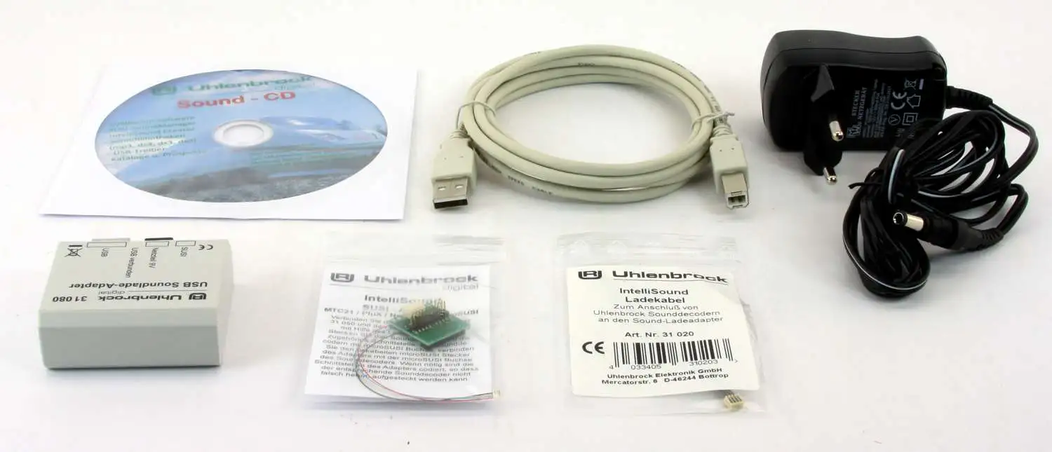 Kleine afbeelding van Uhlenbrock 31080