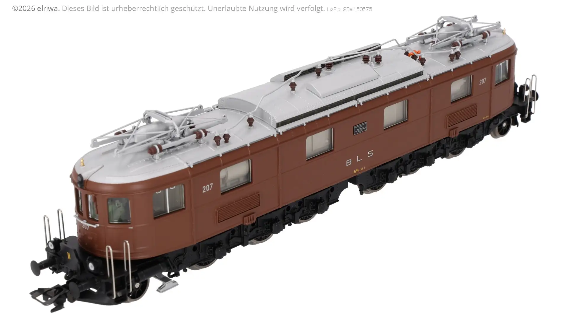 Kleine afbeelding van Trix 25680