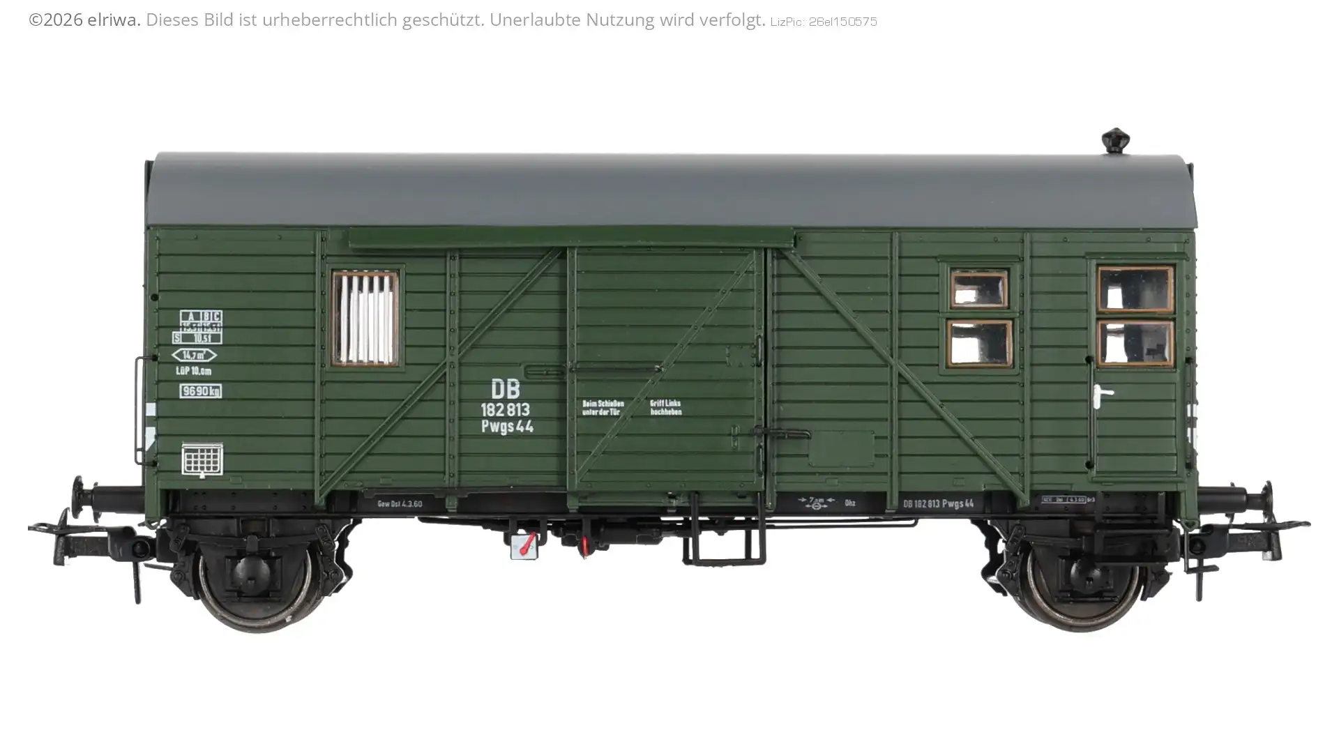 Kleine afbeelding van Exact-train 23635