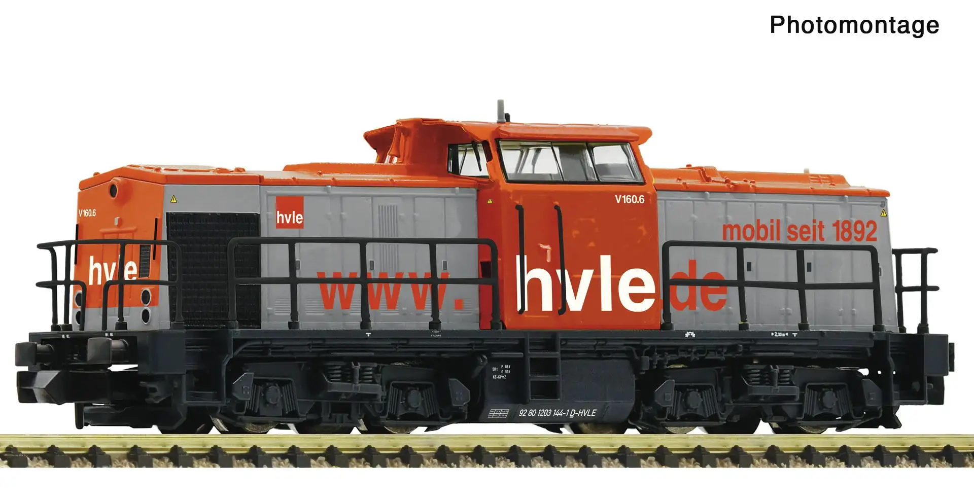 Kleine afbeelding van Fleischmann 7370033