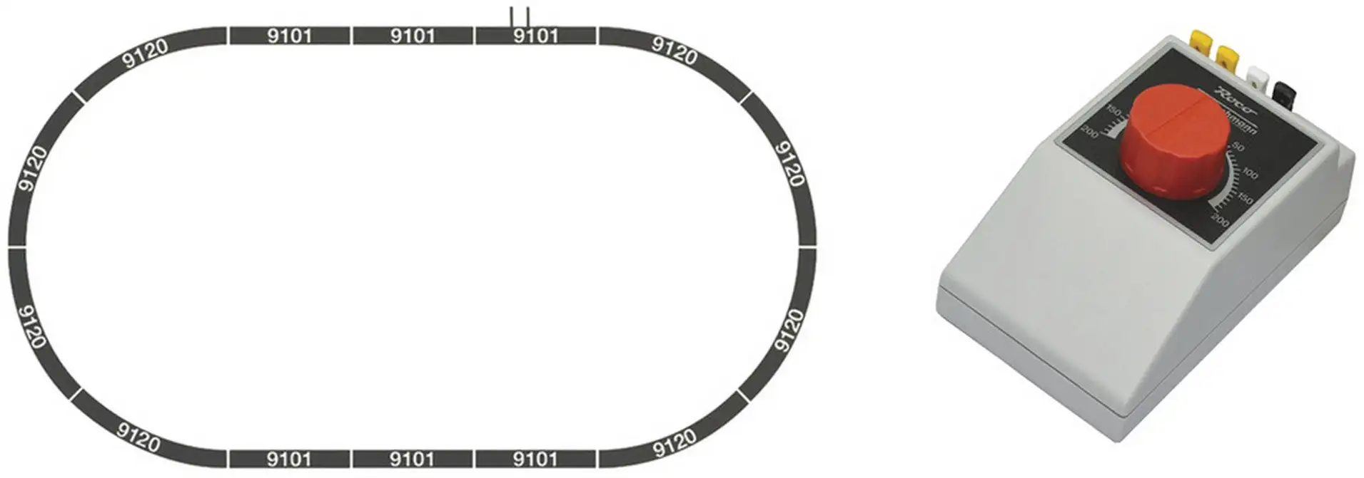 Kleine afbeelding van Fleischmann 5160007