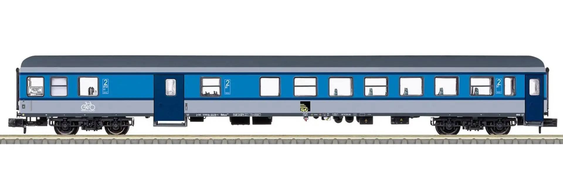 Kleine afbeelding van Trix 18551