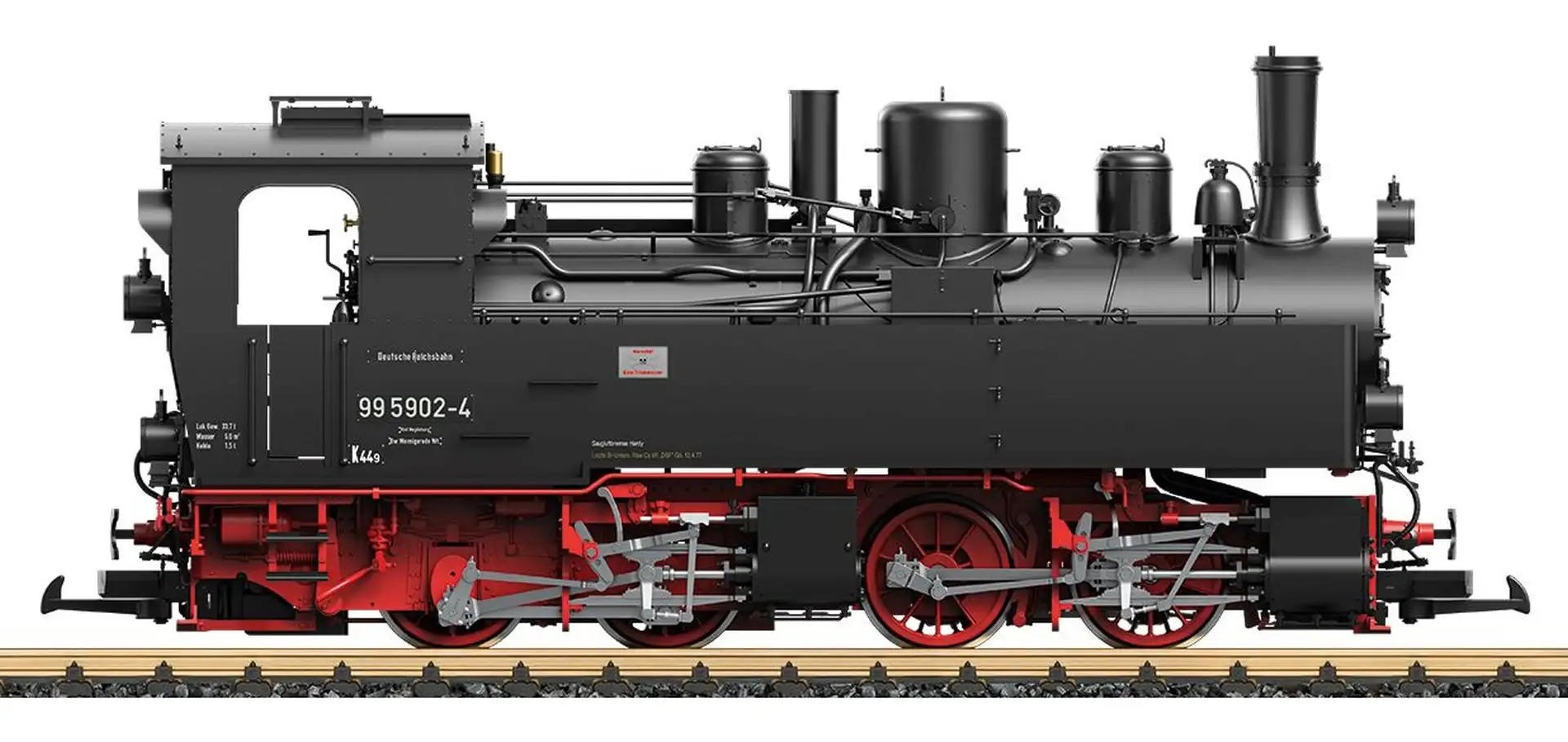 Kleine afbeelding van LGB 26593