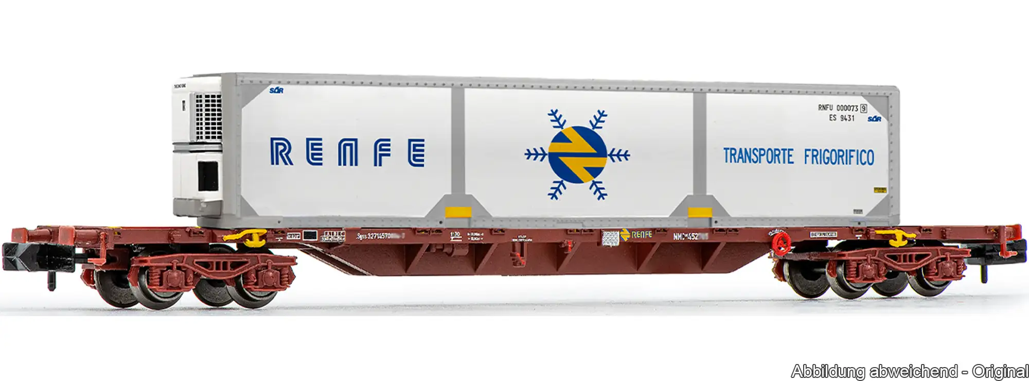 Kleine afbeelding van Arnold HN6728