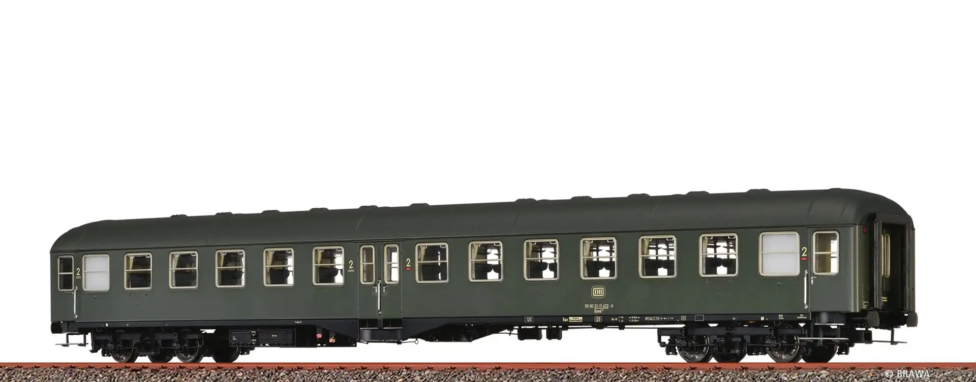 Kleine afbeelding van Brawa 58051