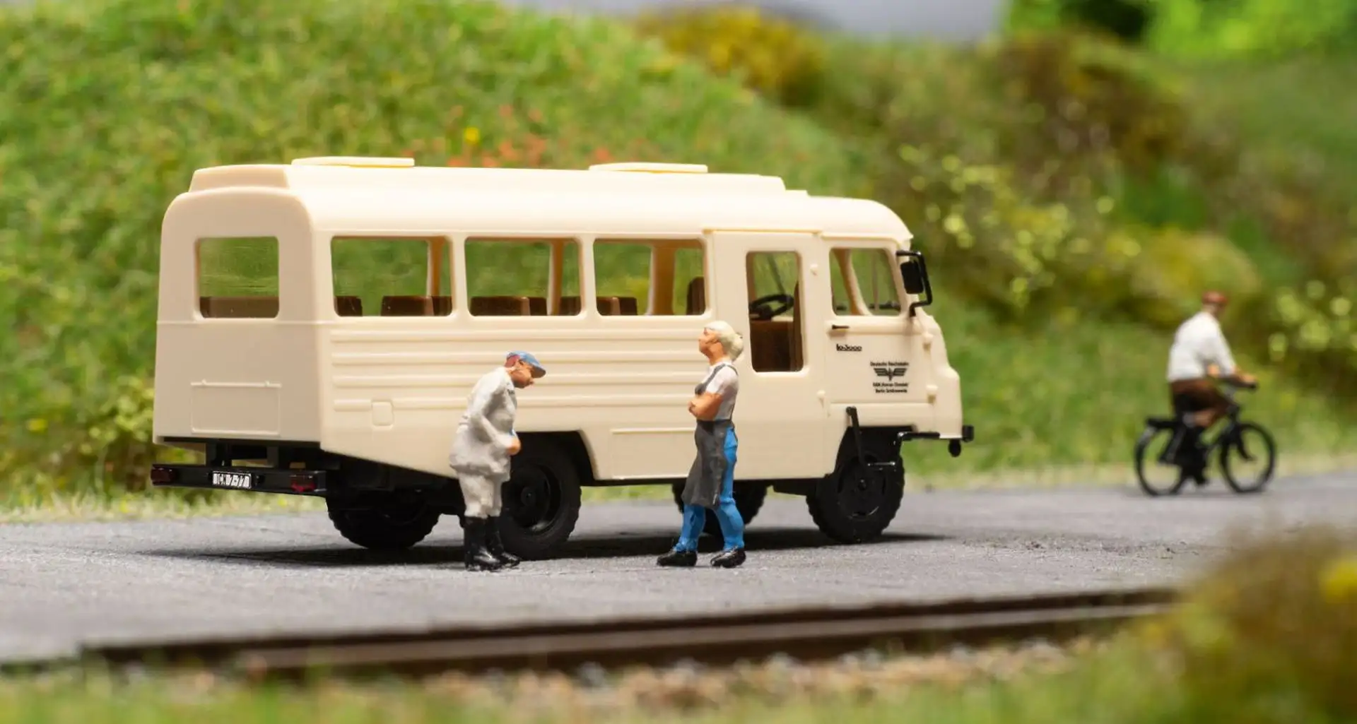 Kleine afbeelding van Minicar 66052