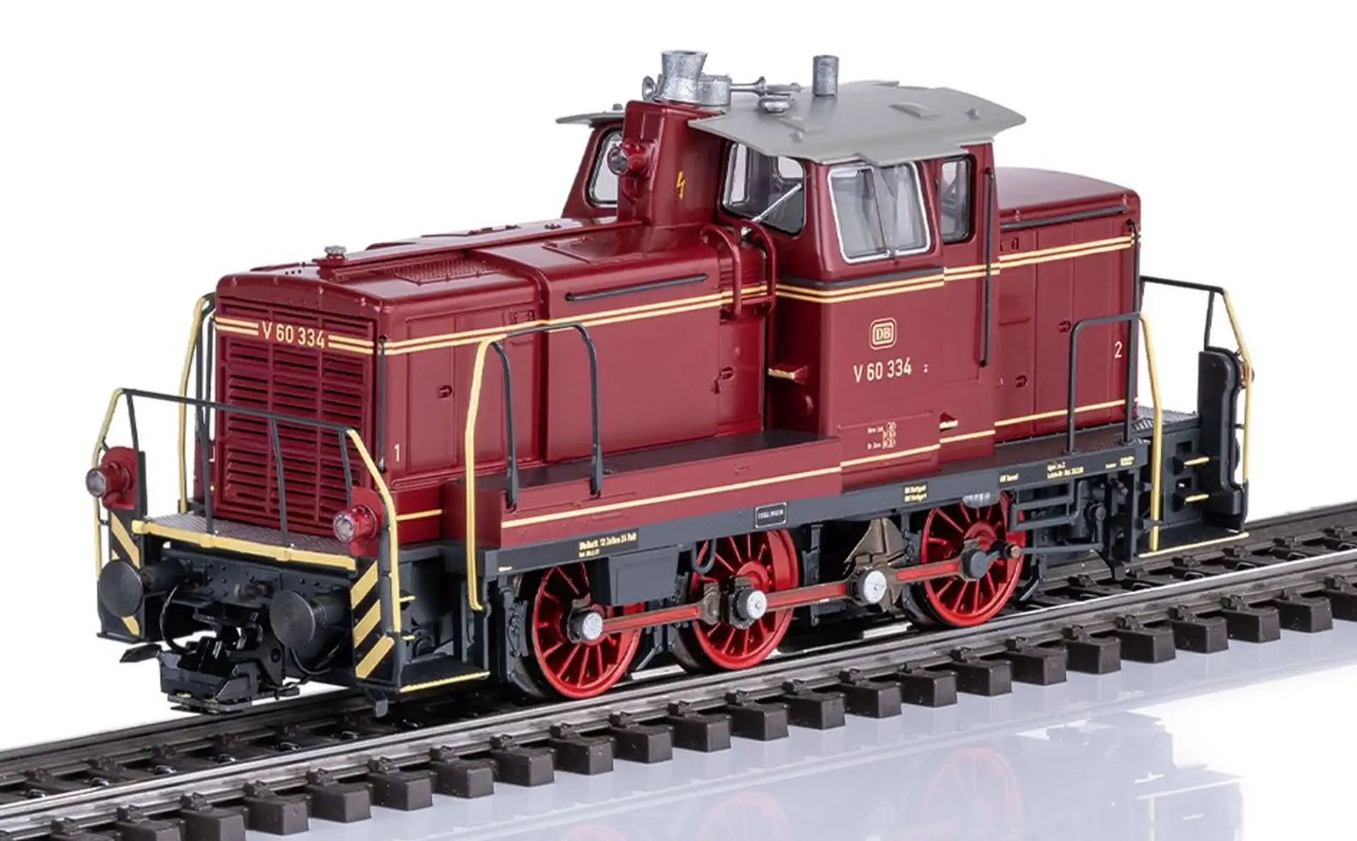 Kleine afbeelding van Märklin 38600