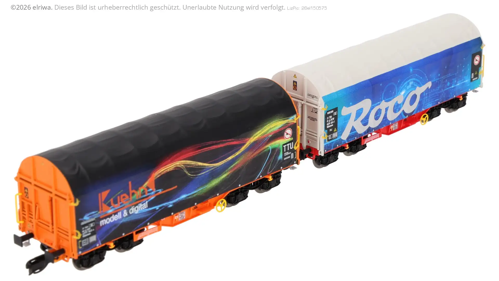 Kleine afbeelding van Roco 6680022