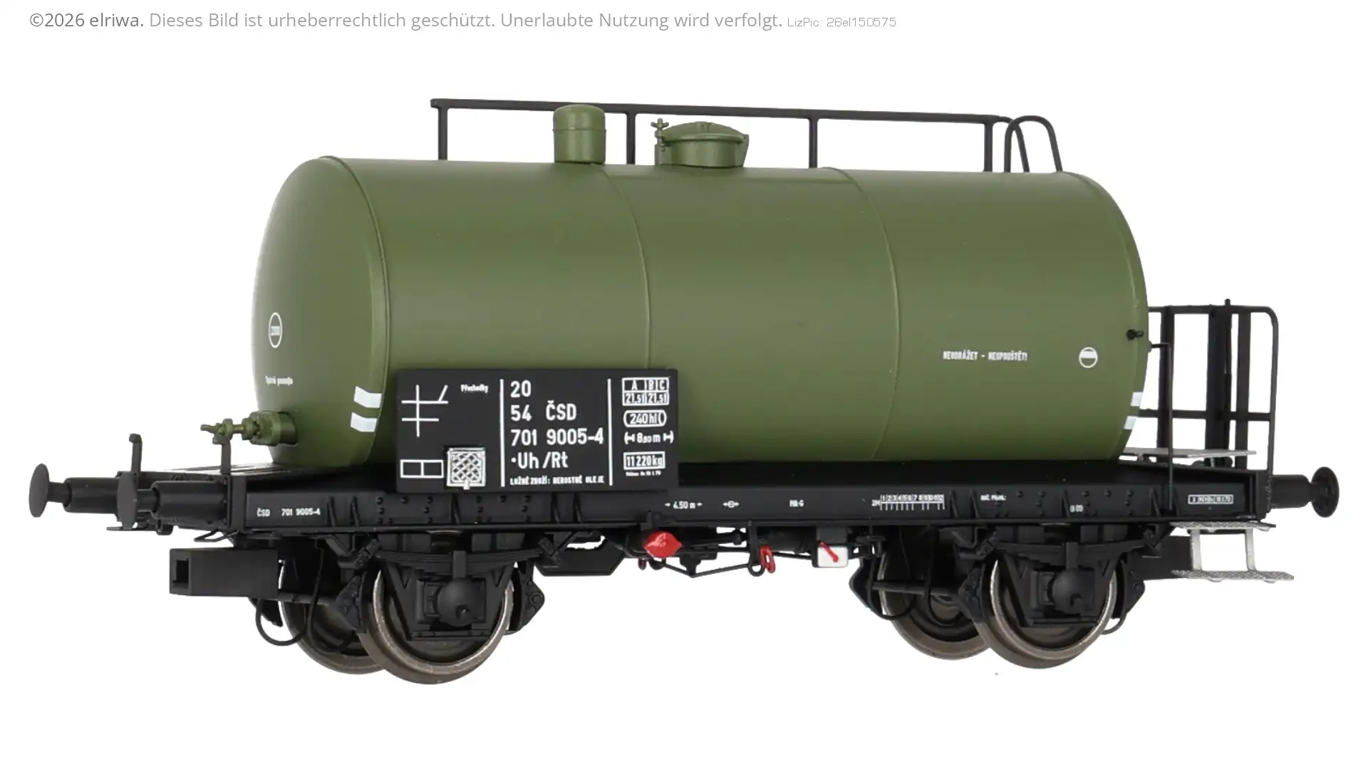 Kleine afbeelding van Exact-train 20584