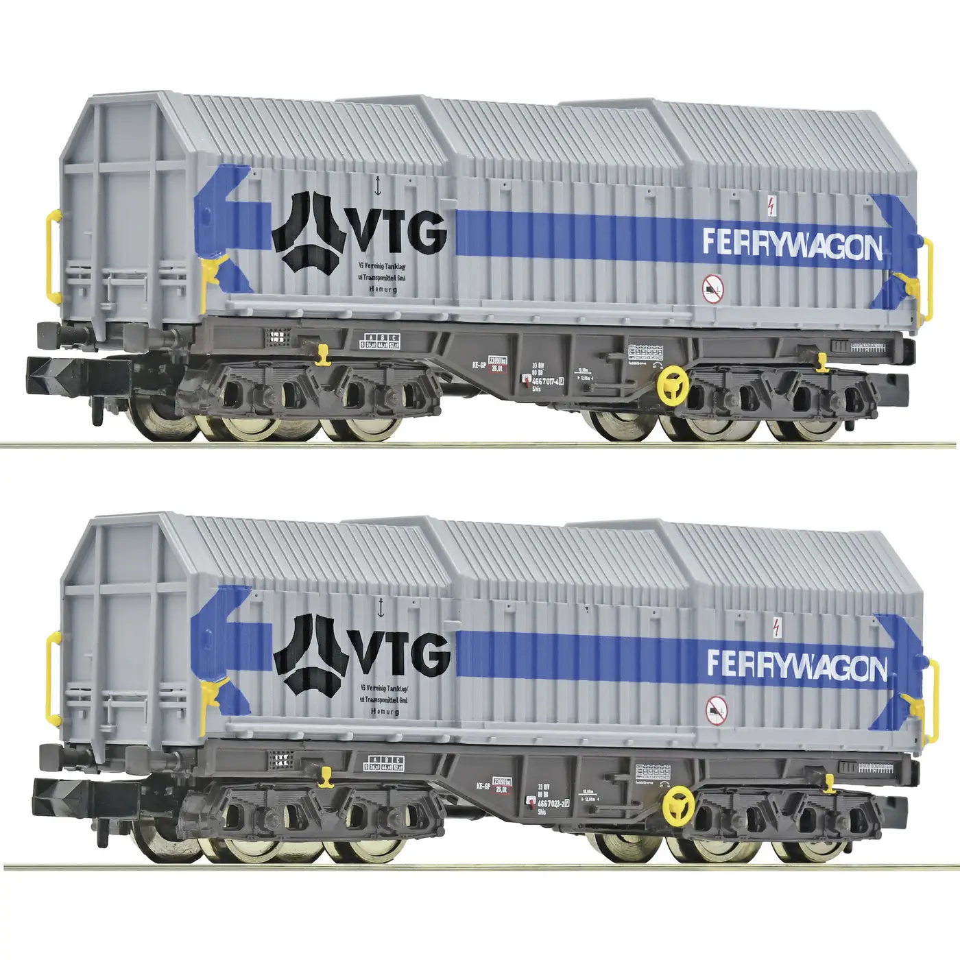 Kleine afbeelding van Fleischmann 6660080