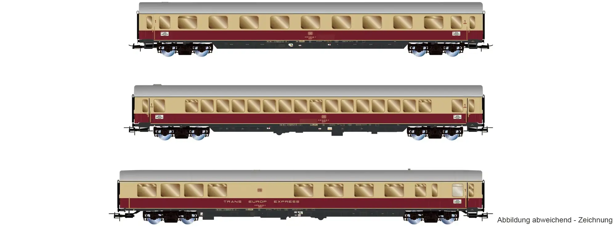 Kleine afbeelding van Rivarossi HR4373