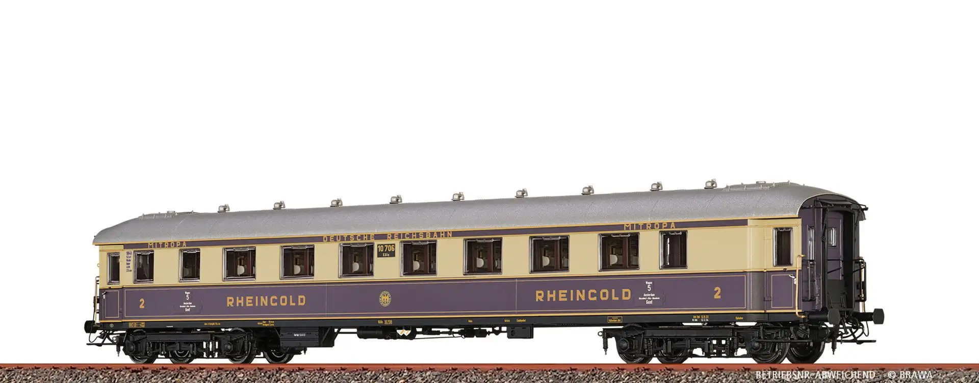 Kleine afbeelding van Brawa 46467
