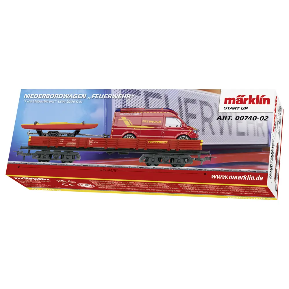 Kleine afbeelding van Märklin 0740