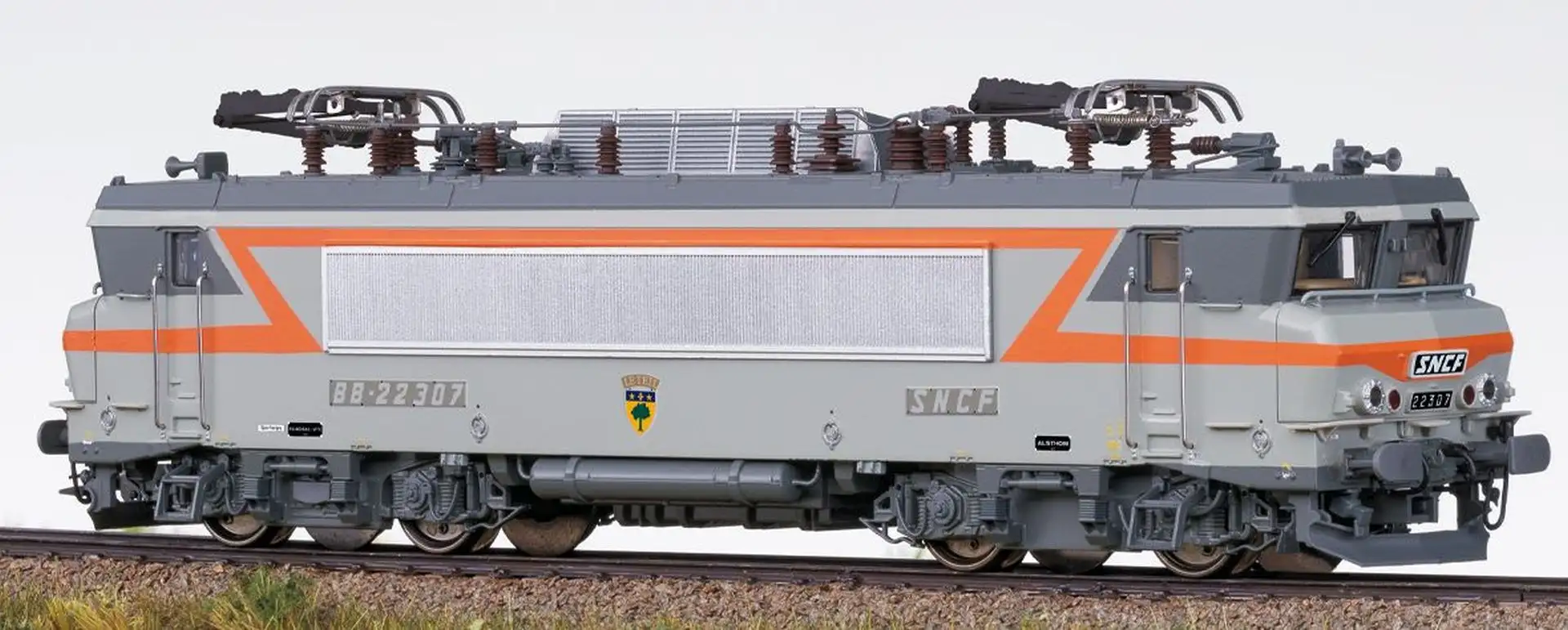 Kleine afbeelding van Trix 25163