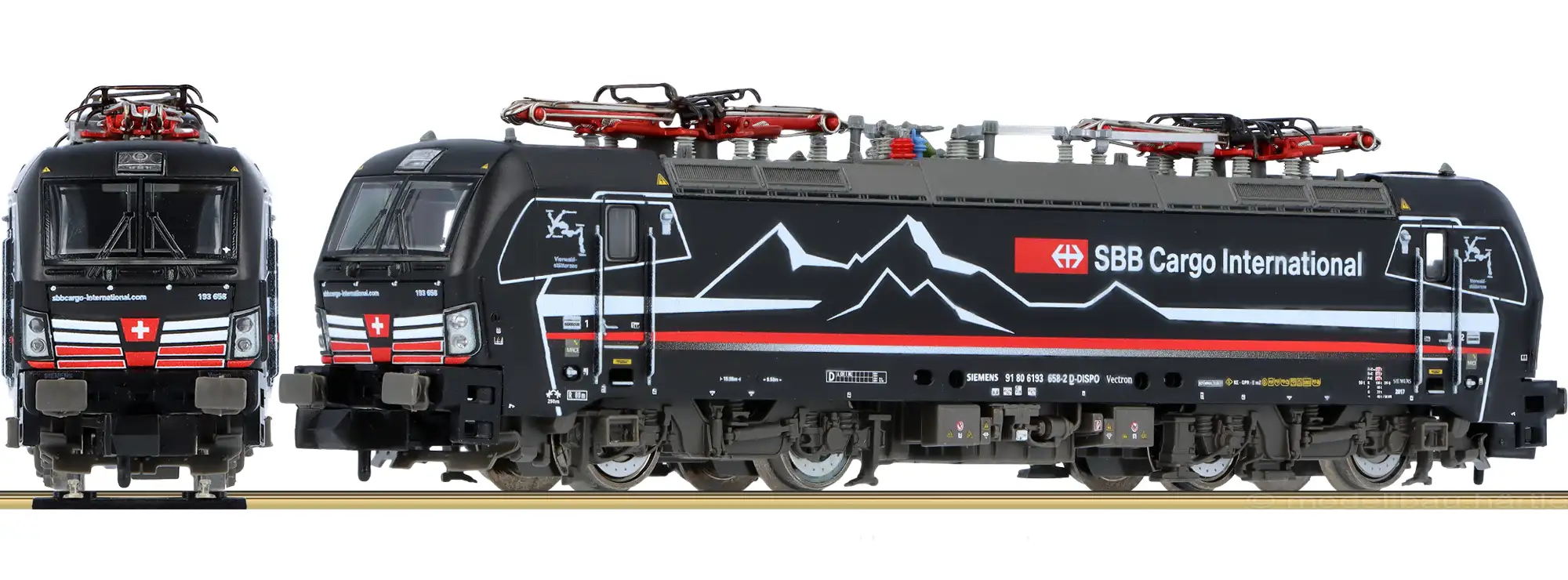Kleine afbeelding van Fleischmann 739361