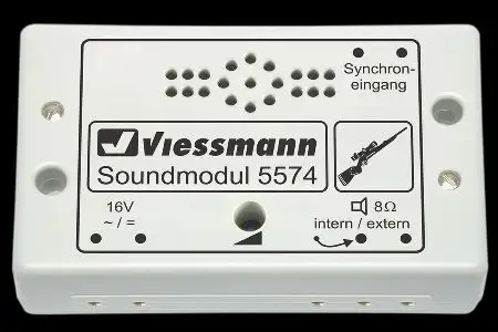 Kleine afbeelding van Viessmann 5574