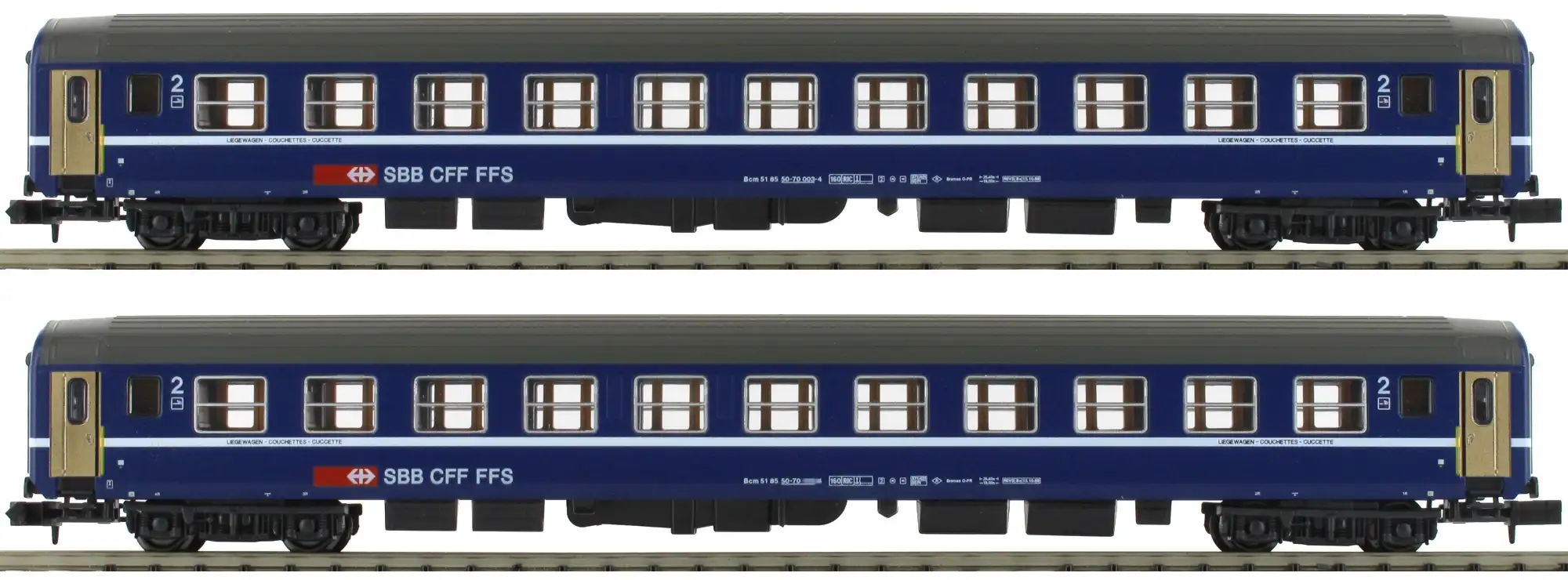 Kleine afbeelding van Kato 23010