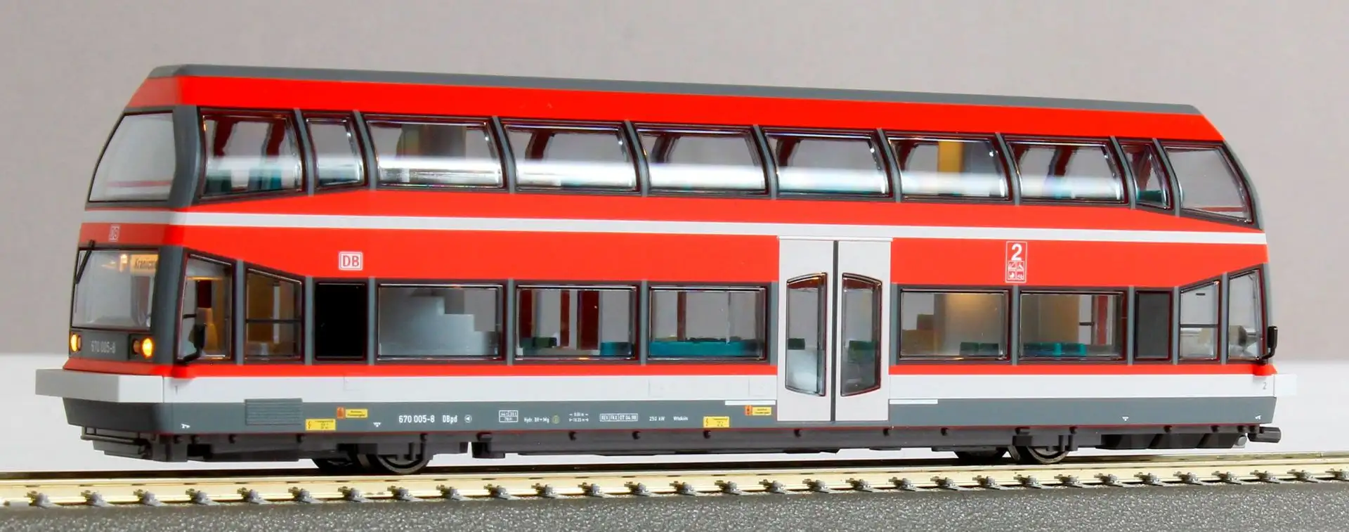 Kleine afbeelding van Kres 67050D