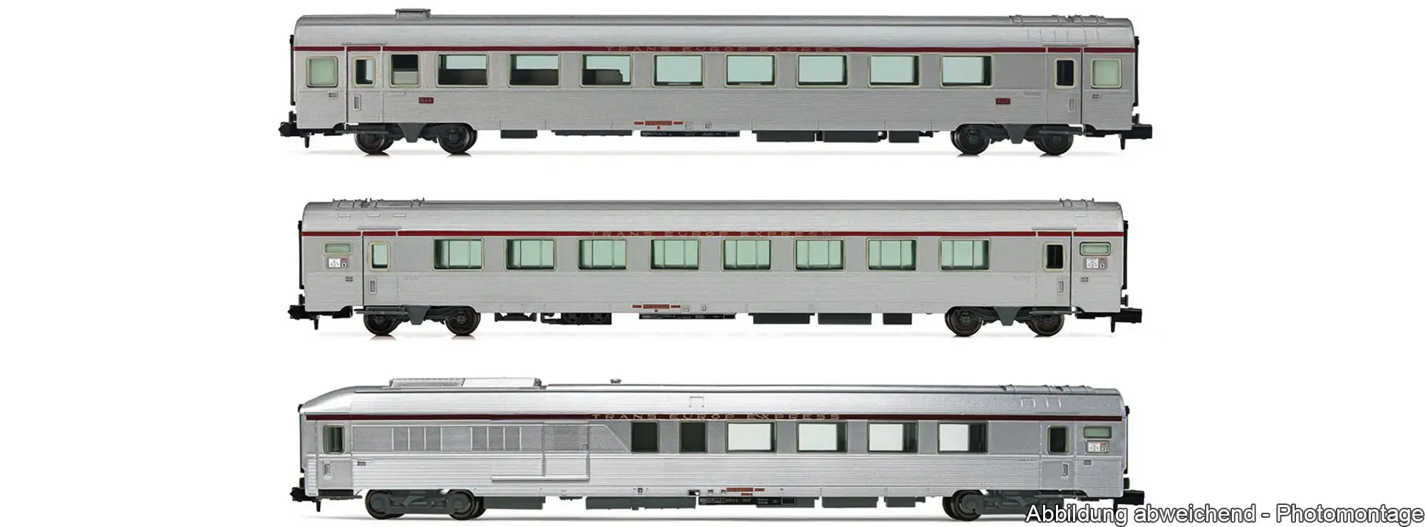 Kleine afbeelding van Arnold HN4501