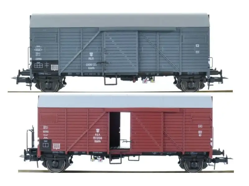 Kleine afbeelding van Exact-train 23711