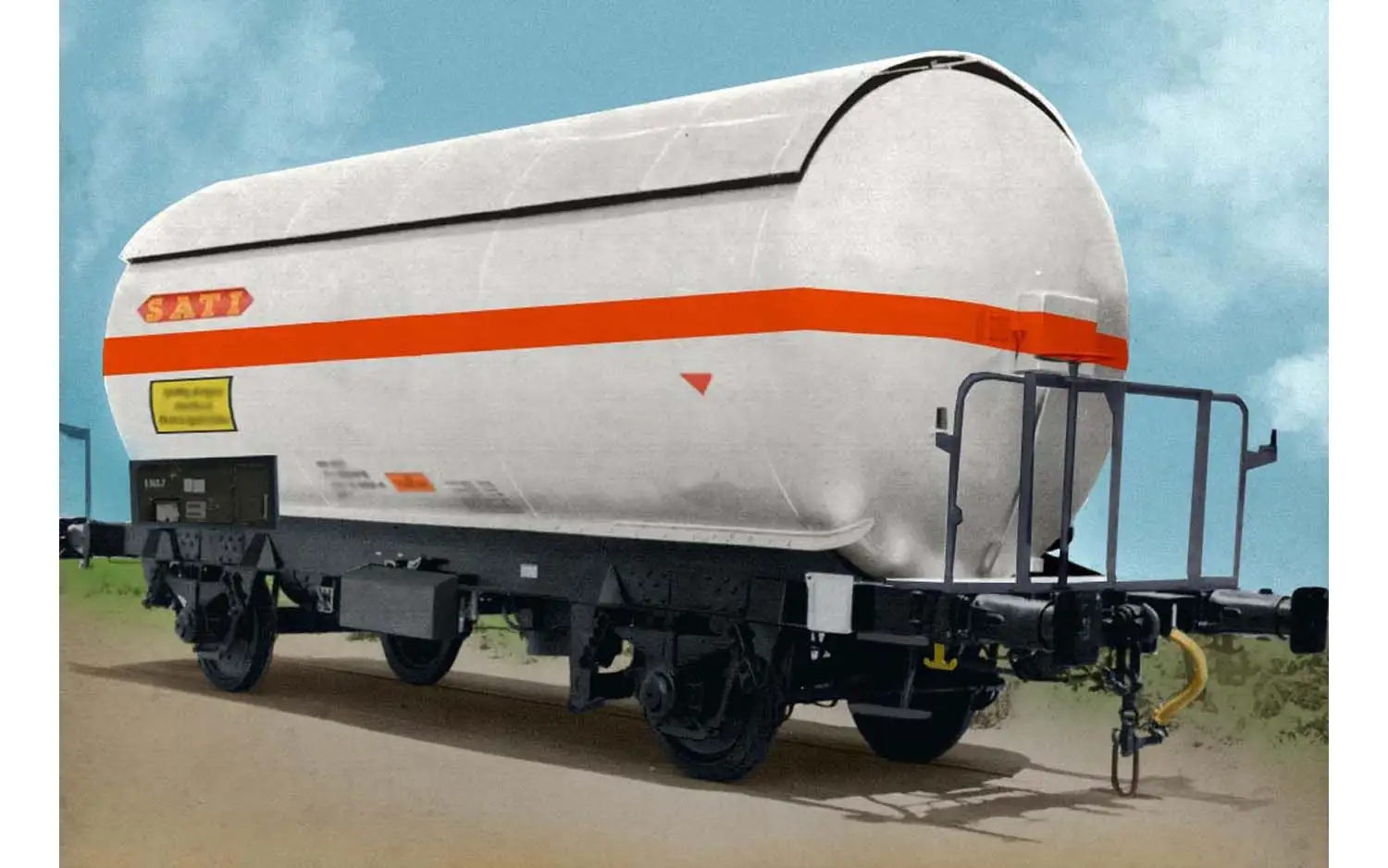 Kleine afbeelding van Arnold HN6479