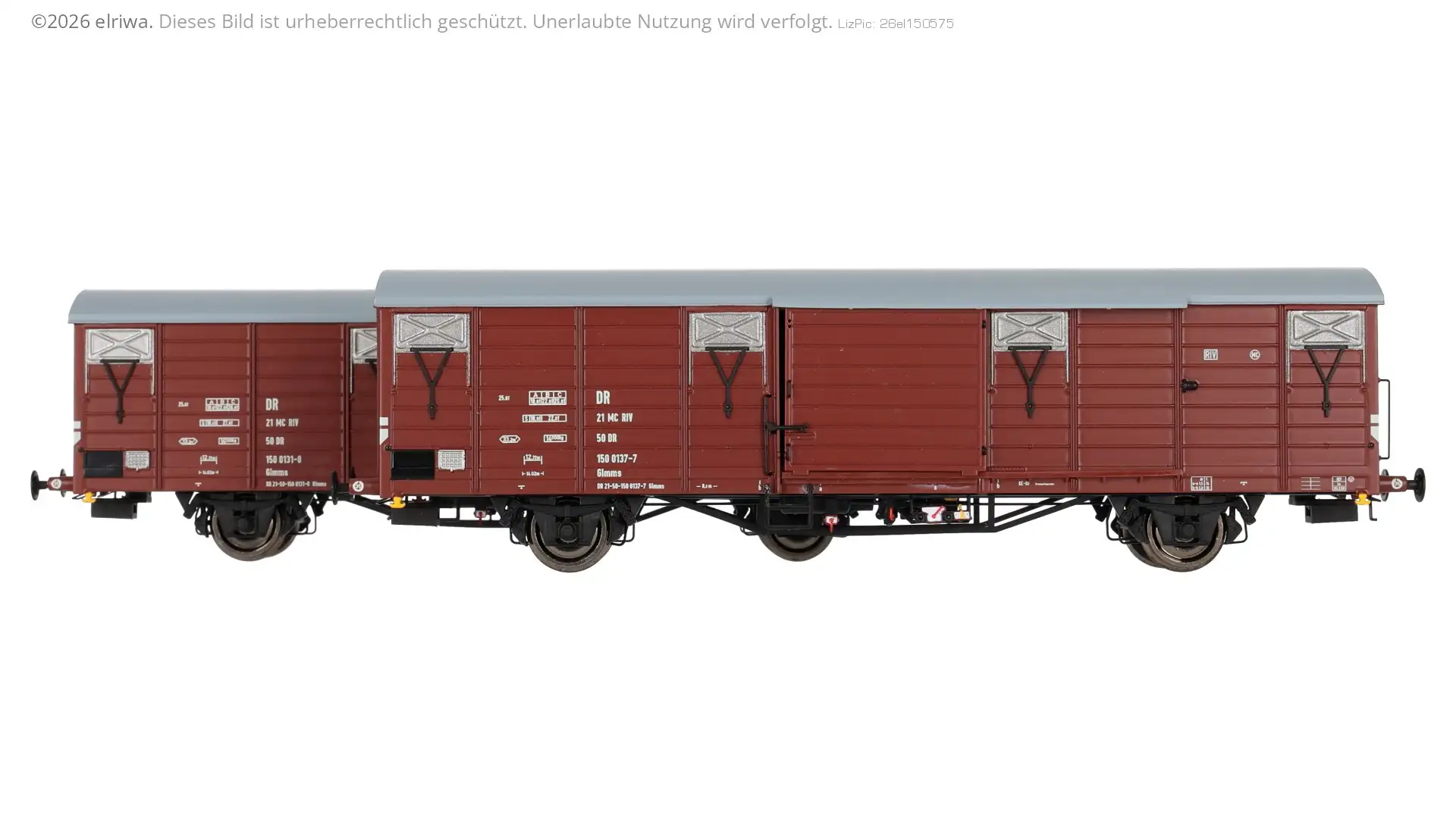 Kleine afbeelding van Exact-train 20464