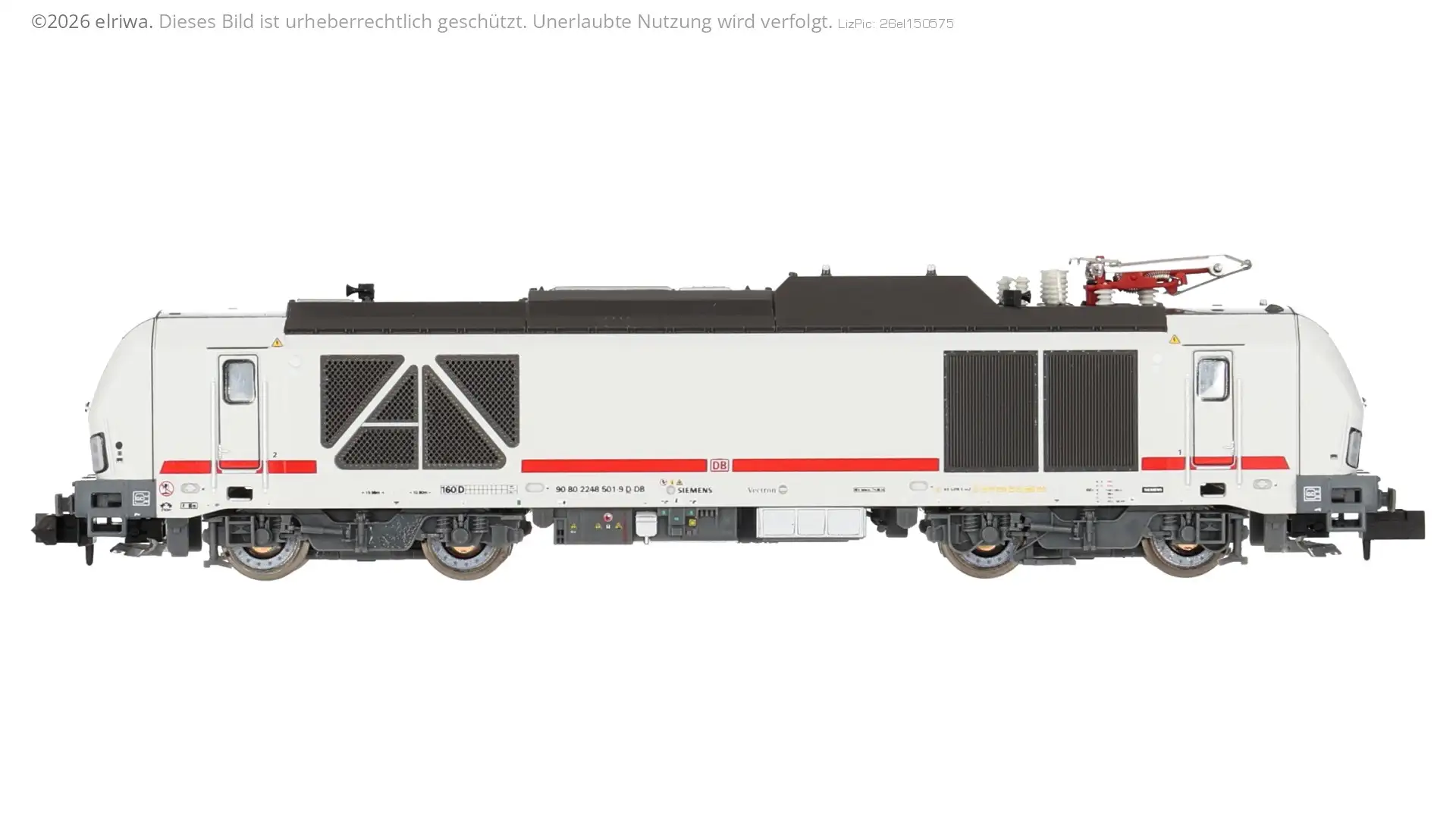 Kleine afbeelding van Hobbytrain 3126