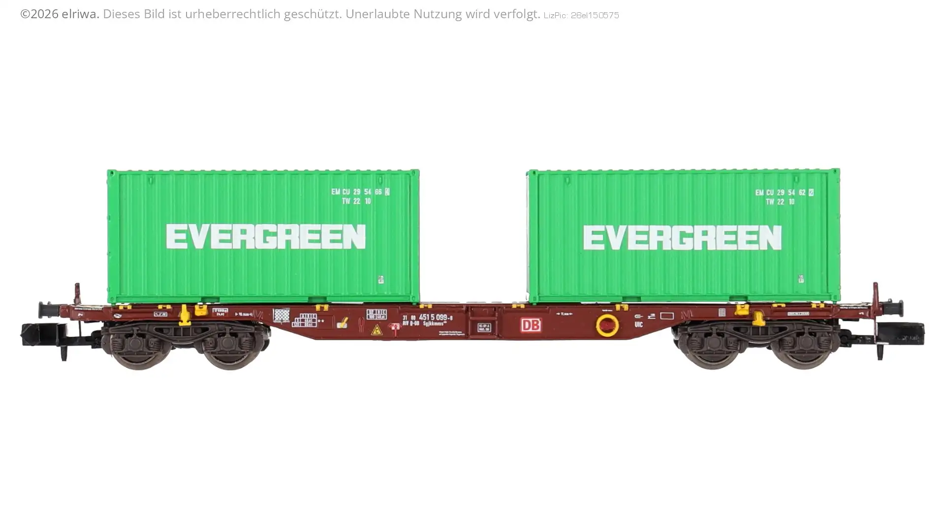 Kleine afbeelding van Hobbytrain 23204