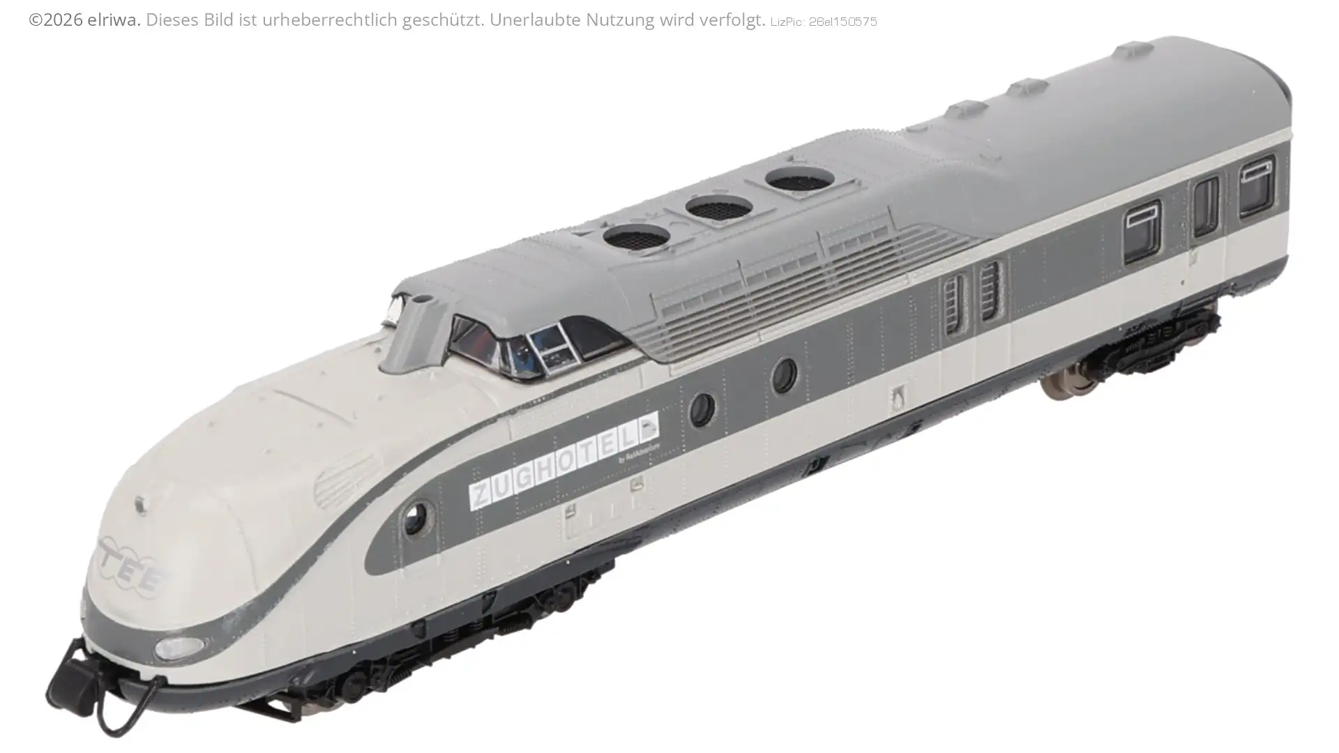 Kleine afbeelding van Fleischmann 7760009