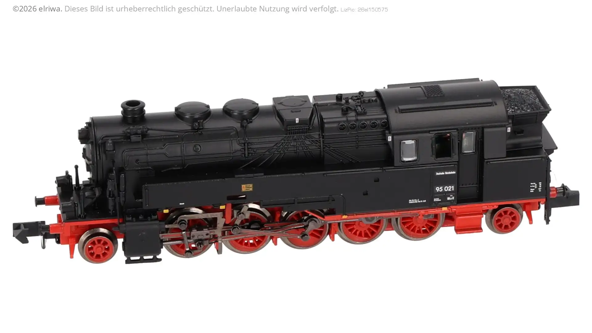 Kleine afbeelding van Arnold HN2597